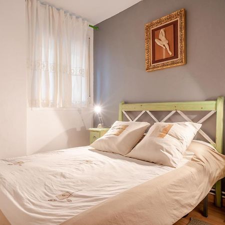 Expoholidays - Centrico Piso Parking Incluido Calle Alvaro Bazan Apartment Granada Ngoại thất bức ảnh
