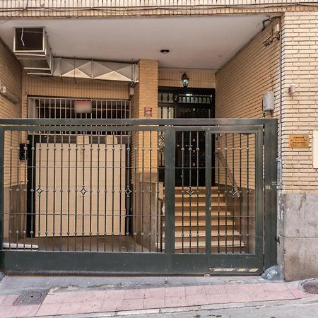 Expoholidays - Centrico Piso Parking Incluido Calle Alvaro Bazan Apartment Granada Ngoại thất bức ảnh
