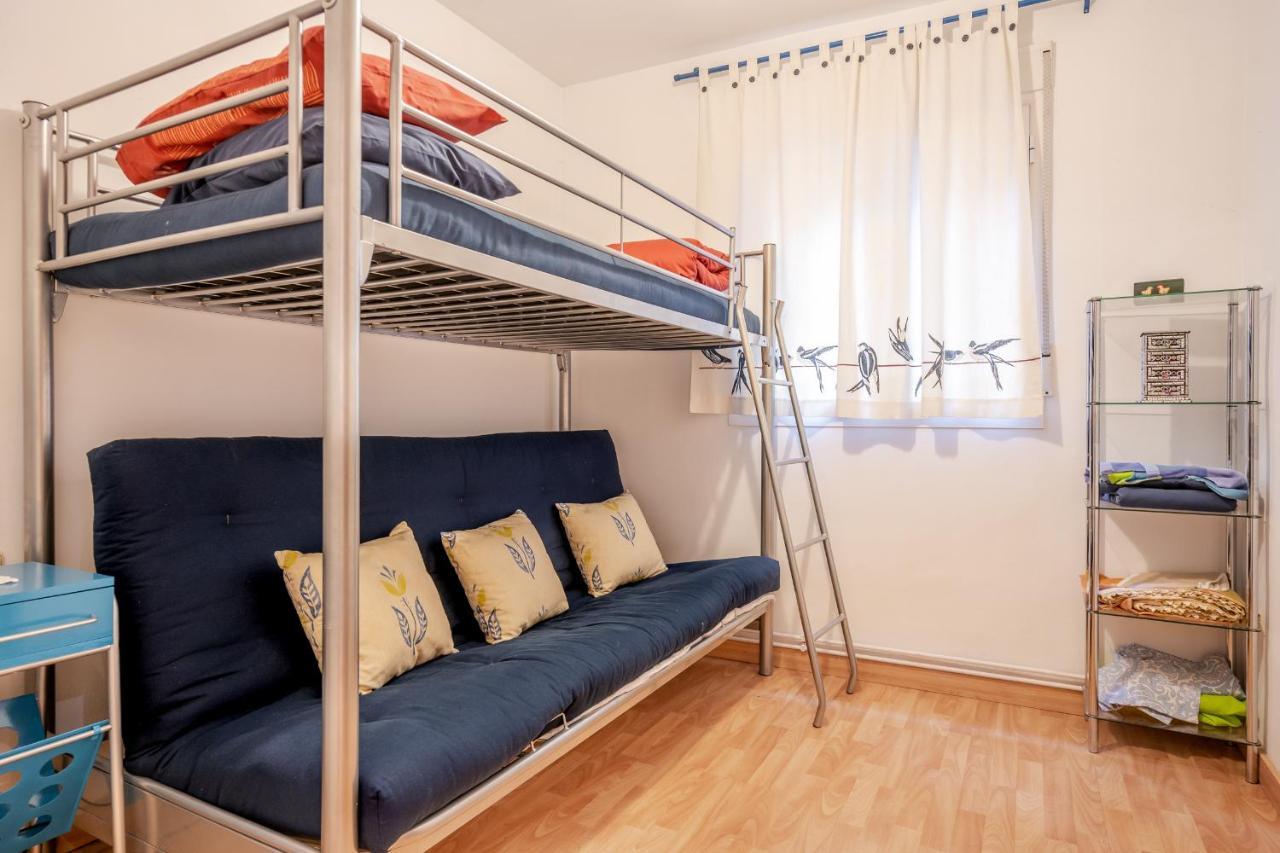 Expoholidays - Centrico Piso Parking Incluido Calle Alvaro Bazan Apartment Granada Ngoại thất bức ảnh