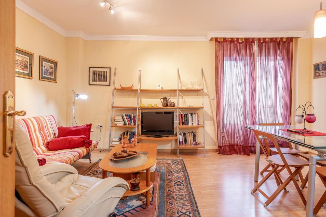 Expoholidays - Centrico Piso Parking Incluido Calle Alvaro Bazan Apartment Granada Ngoại thất bức ảnh