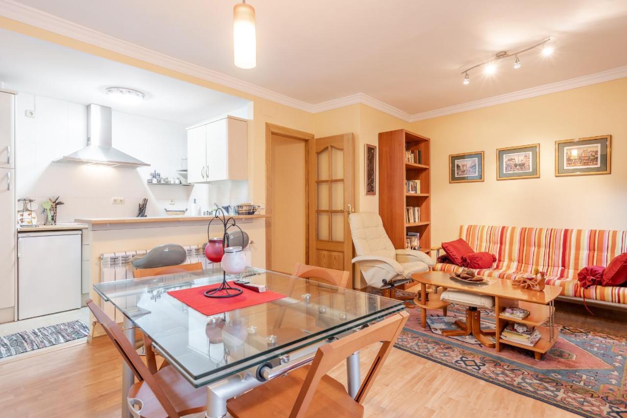 Expoholidays - Centrico Piso Parking Incluido Calle Alvaro Bazan Apartment Granada Ngoại thất bức ảnh