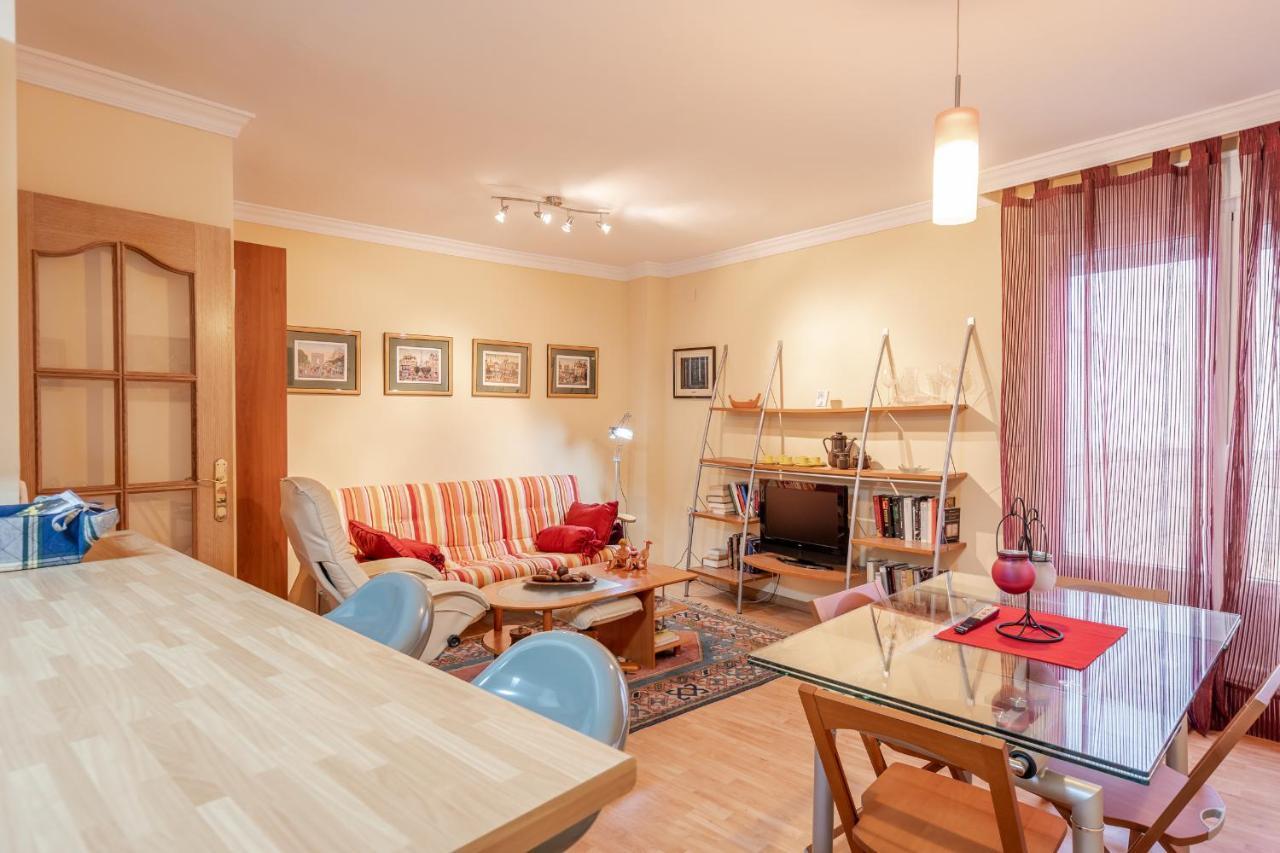 Expoholidays - Centrico Piso Parking Incluido Calle Alvaro Bazan Apartment Granada Ngoại thất bức ảnh
