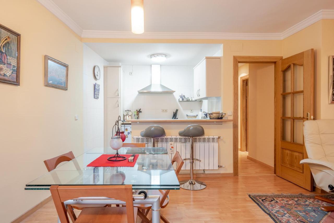 Expoholidays - Centrico Piso Parking Incluido Calle Alvaro Bazan Apartment Granada Ngoại thất bức ảnh