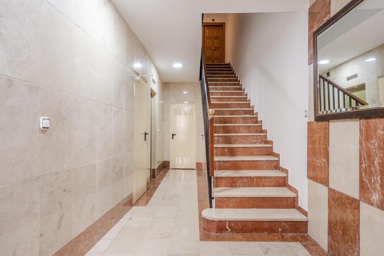 Expoholidays - Centrico Piso Parking Incluido Calle Alvaro Bazan Apartment Granada Ngoại thất bức ảnh